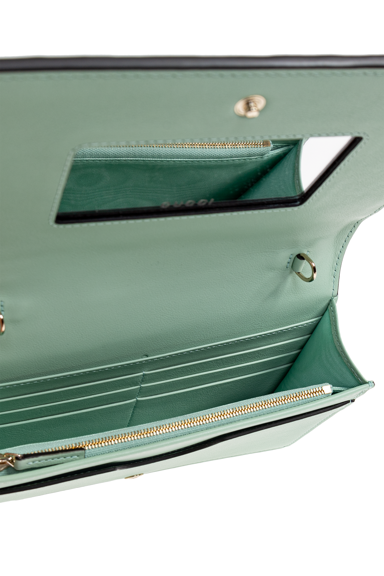 Gucci Wallet on a chain GG Marmont | Women's Accessories